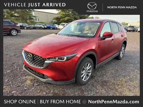 2023 Mazda CX-5 2.5 S Select Package
