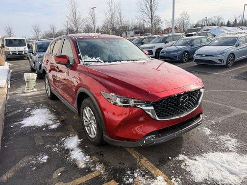 2023 Mazda CX-5 2.5 S Select Package