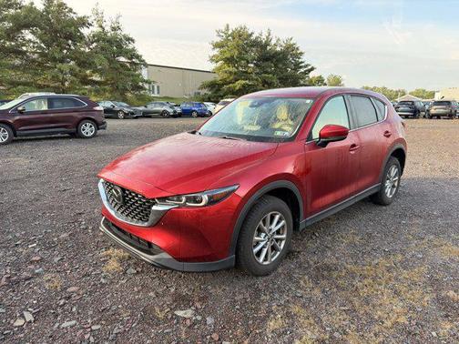 2023 Mazda CX-5 2.5 S Select Package