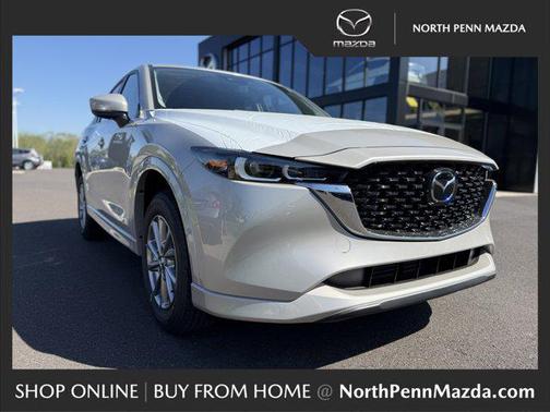 2025 Mazda CX-5 2.5 S Preferred