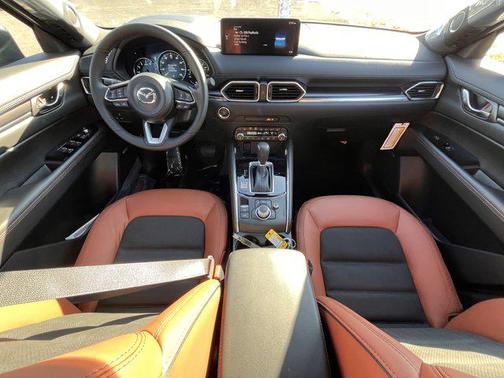 2025 Mazda CX-5 Carbon Edition Turbo