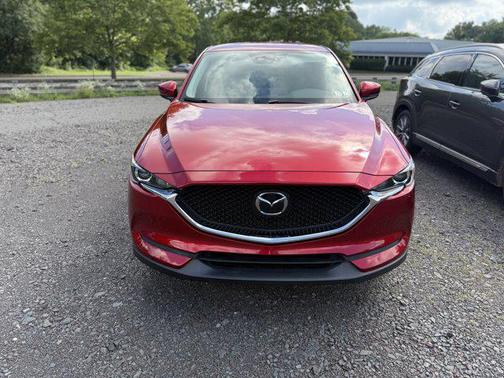 2021 Mazda CX-5 Sport