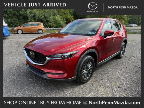 2021 Mazda CX-5 Sport