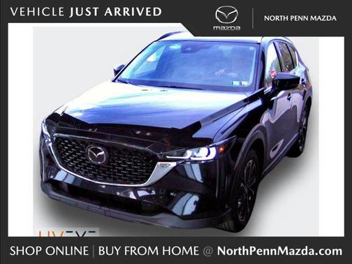 2022 Mazda CX-5 2.5 S Premium Plus