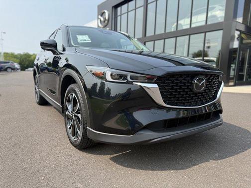 2022 Mazda CX-5 2.5 S Premium Plus