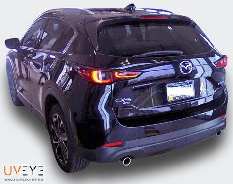 2022 Mazda CX-5 2.5 S Premium Plus