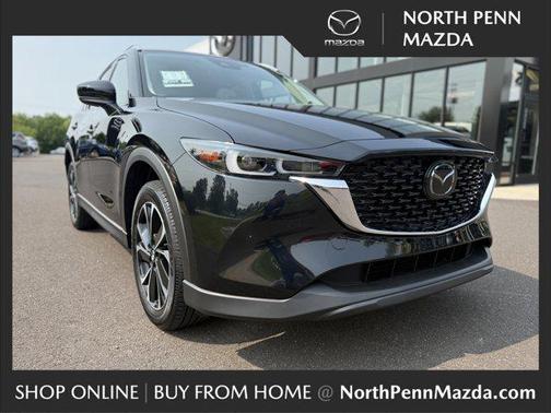 2022 Mazda CX-5 2.5 S Premium Plus