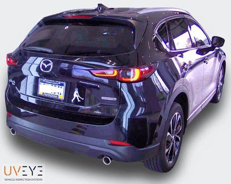 2022 Mazda CX-5 2.5 S Premium Plus