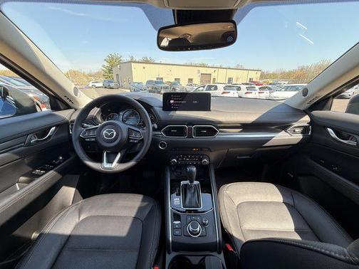 2023 Mazda CX-5 2.5 S Premium Plus Package