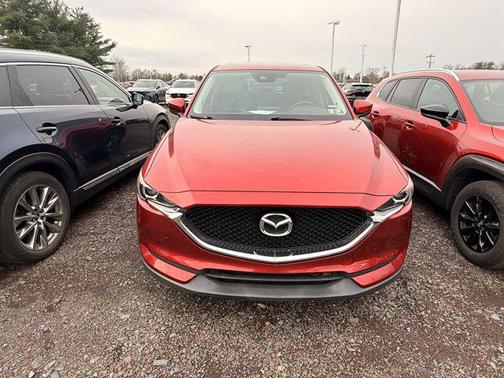 2017 Mazda CX-5 Touring