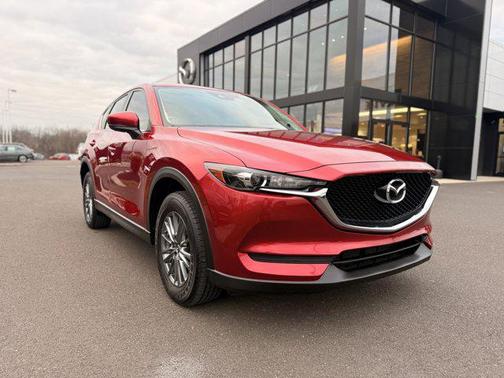 2017 Mazda CX-5 Touring