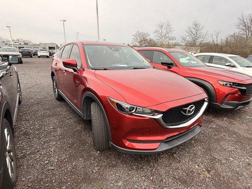 2017 Mazda CX-5 Touring