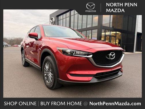2017 Mazda CX-5 Touring