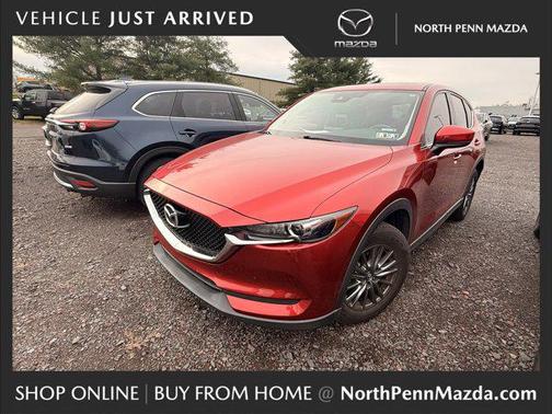 2017 Mazda CX-5 Touring