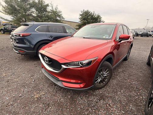 2017 Mazda CX-5 Touring