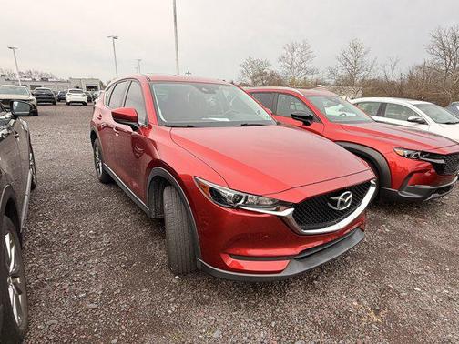 2017 Mazda CX-5 Touring