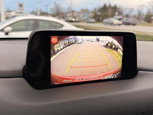 2017 Mazda CX-5 Touring