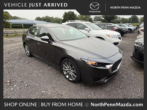 2020 Mazda Mazda3 FWD w/Select Package