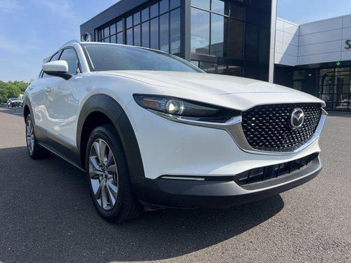 2022 Mazda CX-30 2.5 S Premium Package
