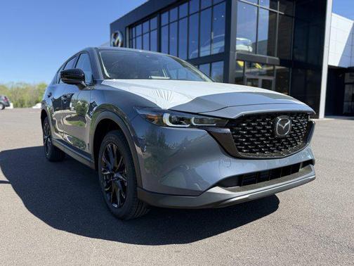 2025 Mazda CX-5 Carbon Edition