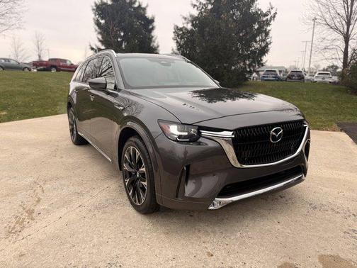 2025 Mazda CX-90 3.3 Turbo S Premium Plus