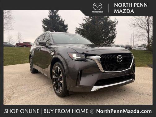 2025 Mazda CX-90 3.3 Turbo S Premium Plus