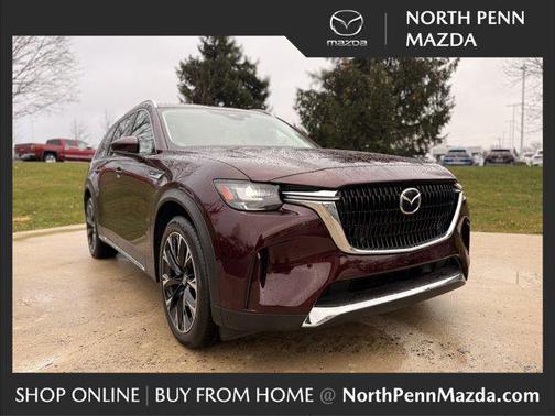 2024 Mazda CX-90 PHEV Premium