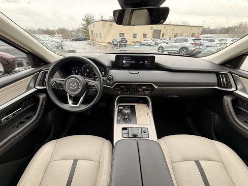 2024 Mazda CX-90 PHEV Premium