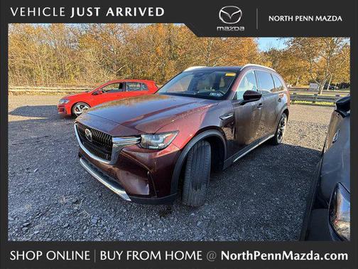 2024 Mazda CX-90 PHEV Premium