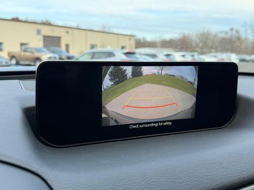 2026 Mazda CX-50 2.5 S Premium Package