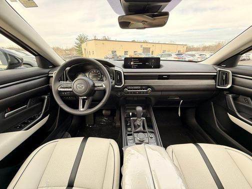 2026 Mazda CX-50 2.5 S Premium Package