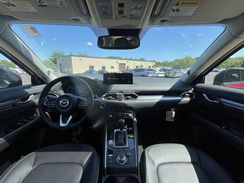 2025 Mazda CX-5 2.5 S Premium Plus