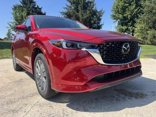 2025 Mazda CX-5 2.5 S Premium Plus