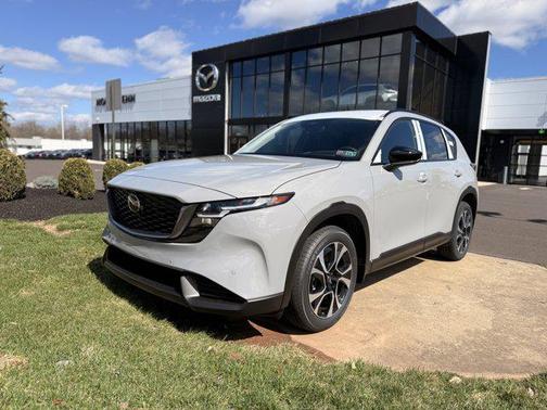 2026 Mazda CX-5 2.5 S Preferred Package
