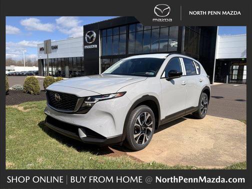 2026 Mazda CX-5 2.5 S Preferred Package
