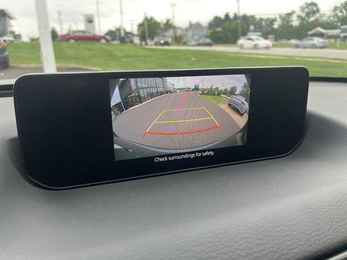 2025 Mazda CX-50 2.5 S Premium Plus Package