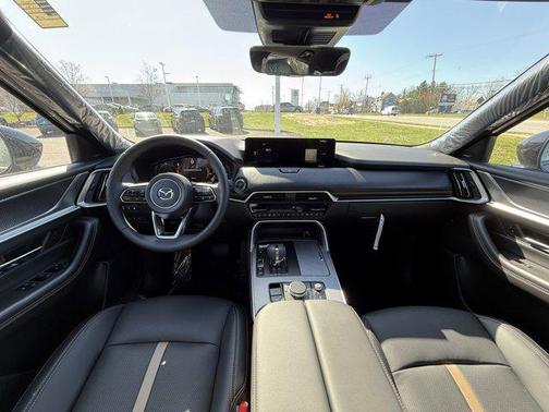 2025 Mazda CX-70 PHEV Premium Plus Package