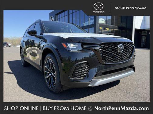 2025 Mazda CX-70 PHEV Premium Plus Package