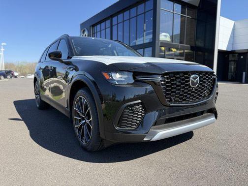 2025 Mazda CX-70 PHEV Premium Plus Package