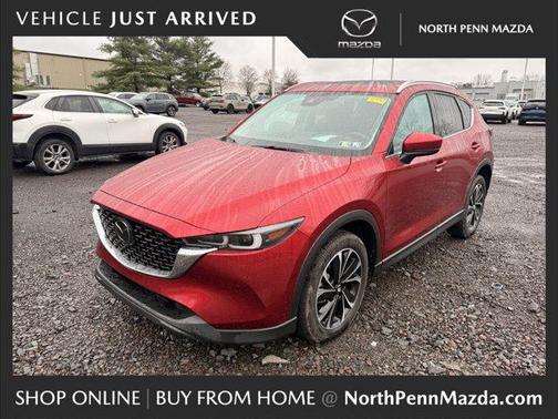2023 Mazda CX-5 2.5 S