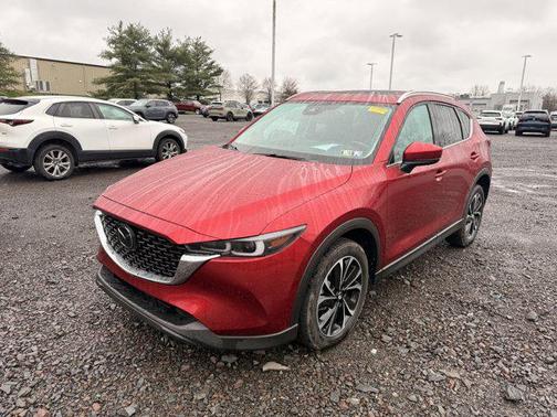2023 Mazda CX-5 2.5 S