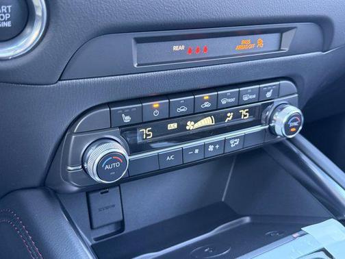 2025 Mazda CX-5 Carbon Edition