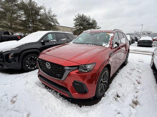 2025 Mazda CX-70 3.3 Turbo S Premium