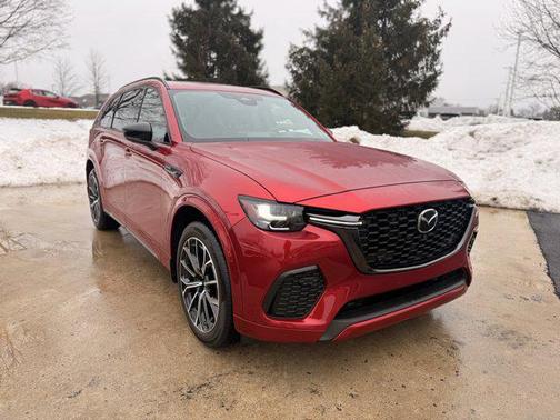 2025 Mazda CX-70 3.3 Turbo S Premium