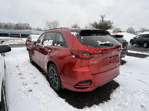 2025 Mazda CX-70 3.3 Turbo S Premium