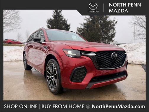 2025 Mazda CX-70 3.3 Turbo S Premium