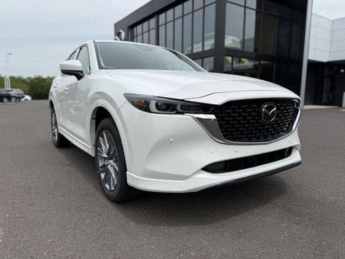 2025 Mazda CX-5 2.5 S Premium Plus