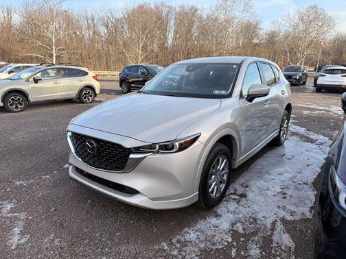 2024 Mazda CX-5 2.5 S Select Package