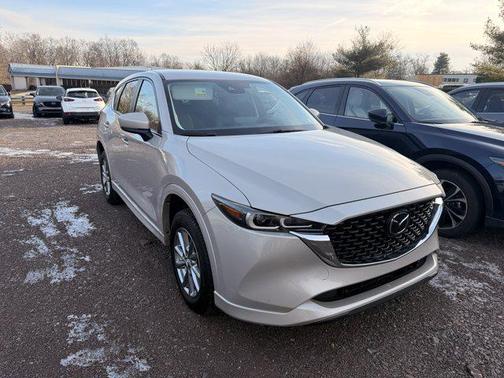 2024 Mazda CX-5 2.5 S Select Package