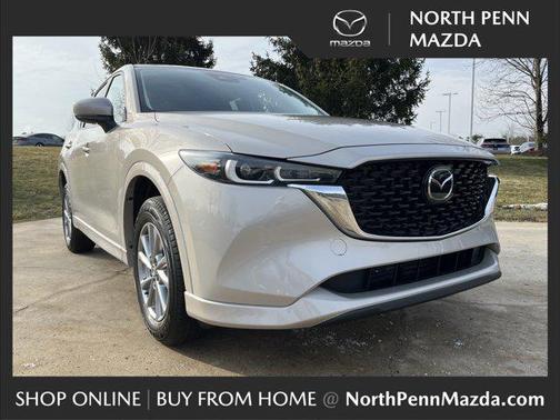 2024 Mazda CX-5 2.5 S Select Package